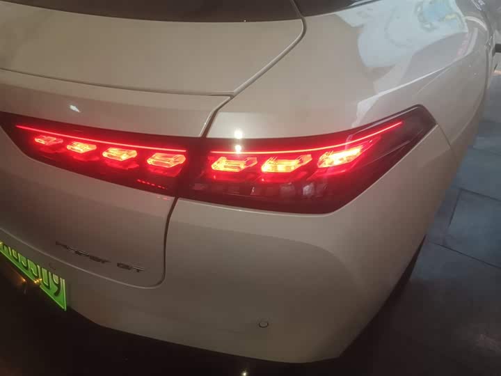 GAC Hyptec GT 2023 2023款 710后驱超充Max版