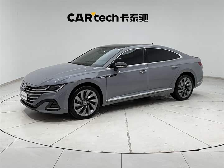 Volkswagen CC 2024 2024款 380TSI 夺目版