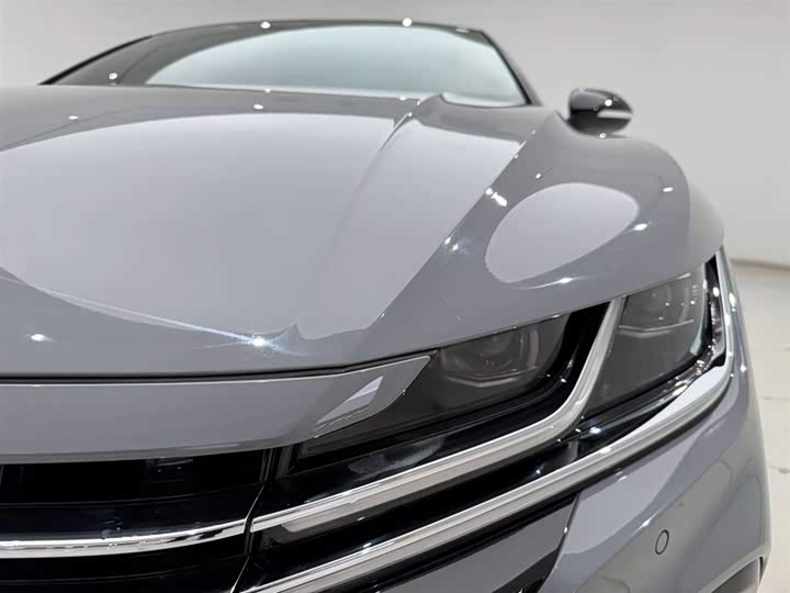 Volkswagen CC 2024 2024款 380TSI 夺目版