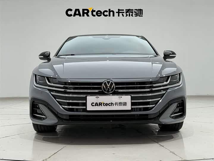 Volkswagen CC 2024 2024款 380TSI 夺目版