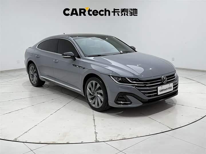 Volkswagen CC 2024 2024款 380TSI 夺目版