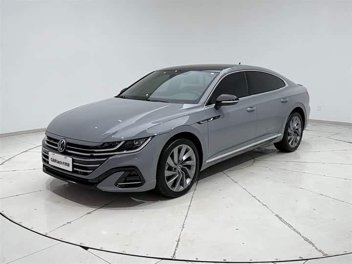 Volkswagen CC 2024 2024款 380TSI 夺目版