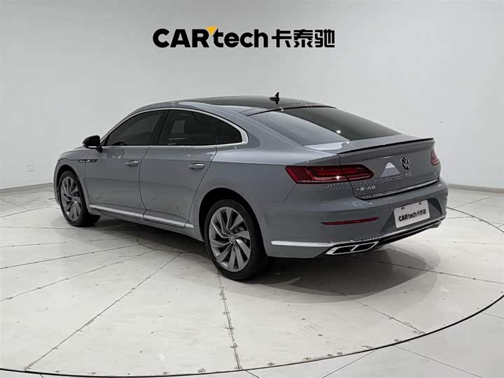 Volkswagen CC 2024 2024款 380TSI 夺目版