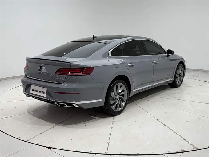 Volkswagen CC 2024 2024款 380TSI 夺目版