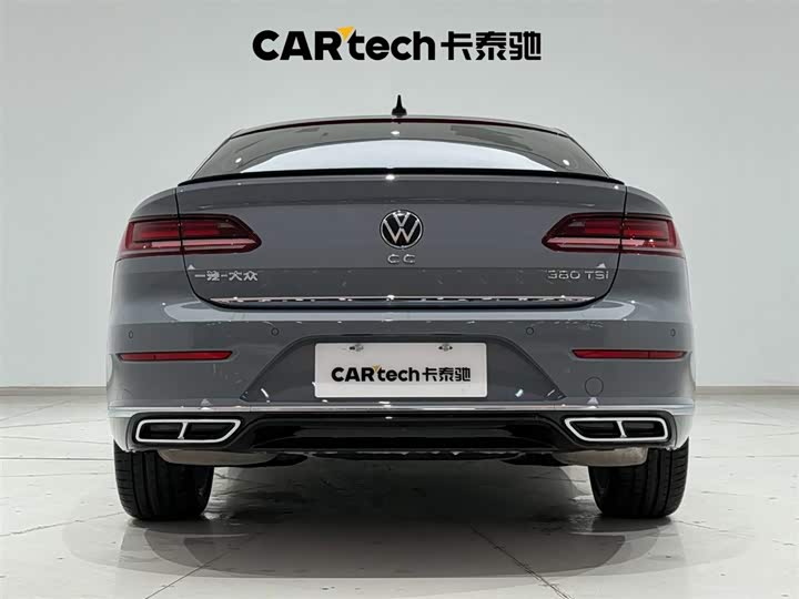 Volkswagen CC 2024 2024款 380TSI 夺目版