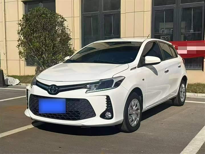 Toyota Vios FS 2022 2022款 1.5L 20周年纪念版