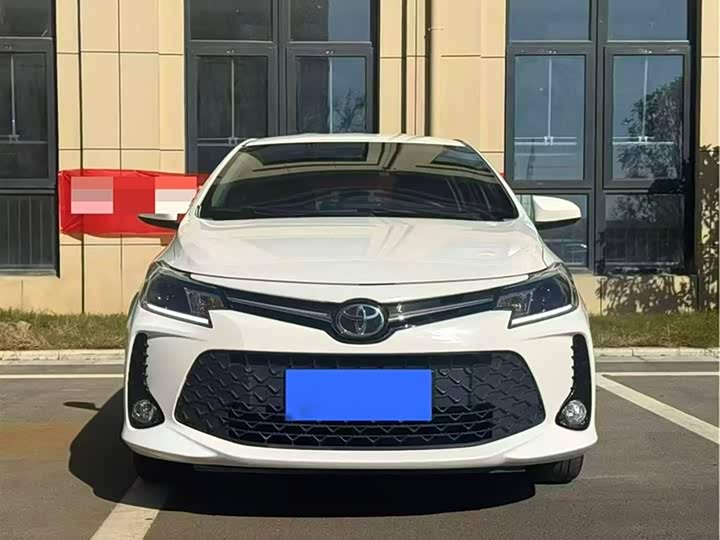 Toyota Vios FS 2022 2022款 1.5L 20周年纪念版