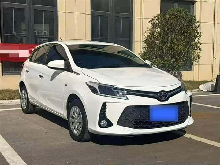 Toyota Vios FS 2022 2022款 1.5L 20周年纪念版