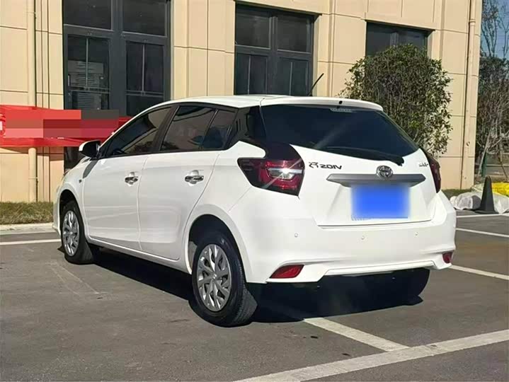 Toyota Vios FS 2022 2022款 1.5L 20周年纪念版