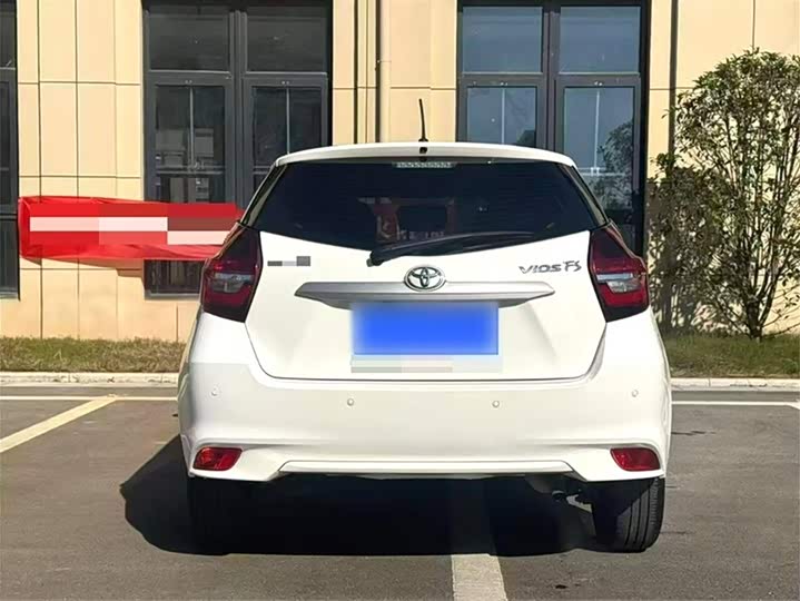 Toyota Vios FS 2022 2022款 1.5L 20周年纪念版