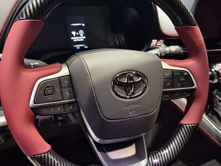 Toyota Sienna 2026 2026款 2.5L 双擎两驱豪华版