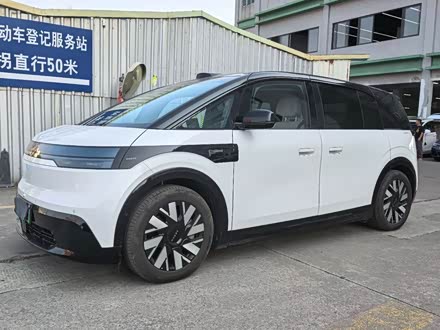 Zeekr Mix 2025 2025款 长续航智驾版