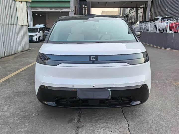 Zeekr Mix 2025 2025款 长续航智驾版