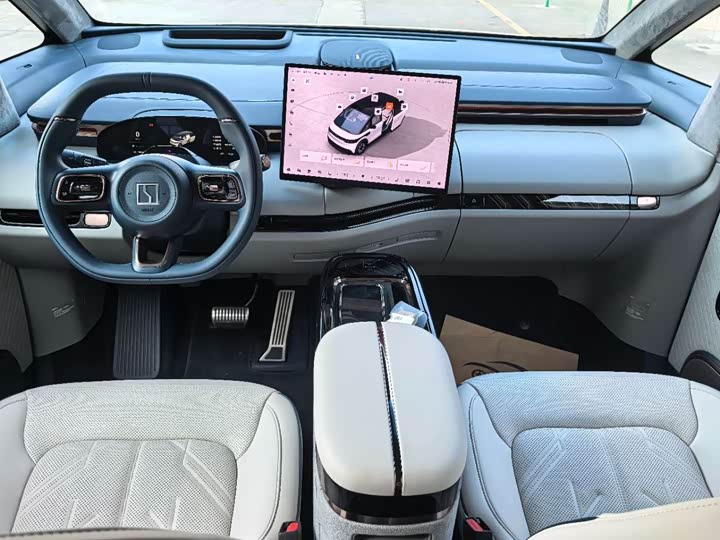 Zeekr Mix 2025 2025款 长续航智驾版