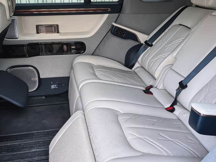 Zeekr Mix 2025 2025款 长续航智驾版