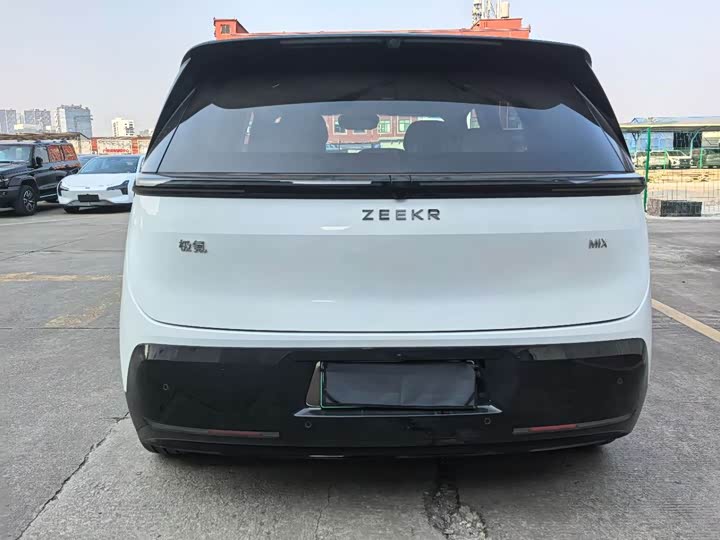 Zeekr Mix 2025 2025款 长续航智驾版
