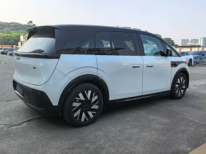 Zeekr Mix 2025 2025款 长续航智驾版