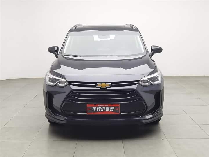 Chevrolet Orlando 2020 2020款 轻混 530T 自动劲享版（5+2款）