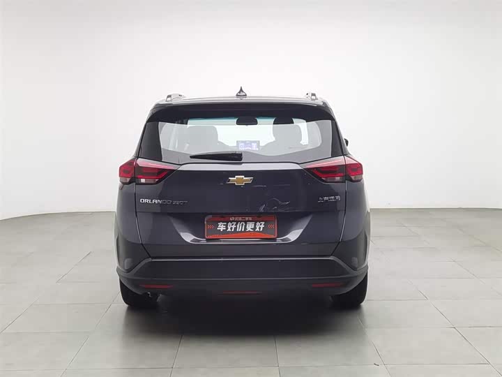 Chevrolet Orlando 2020 2020款 轻混 530T 自动劲享版（5+2款）