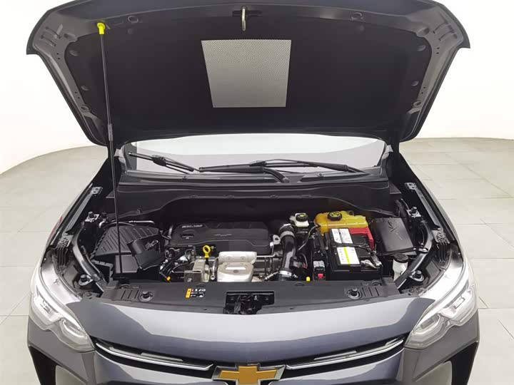 Chevrolet Orlando 2020 2020款 轻混 530T 自动劲享版（5+2款）