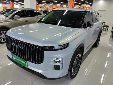 Chery Jaecoo J7 (Explore 06) Hybrid 2024 2024款 豪华型