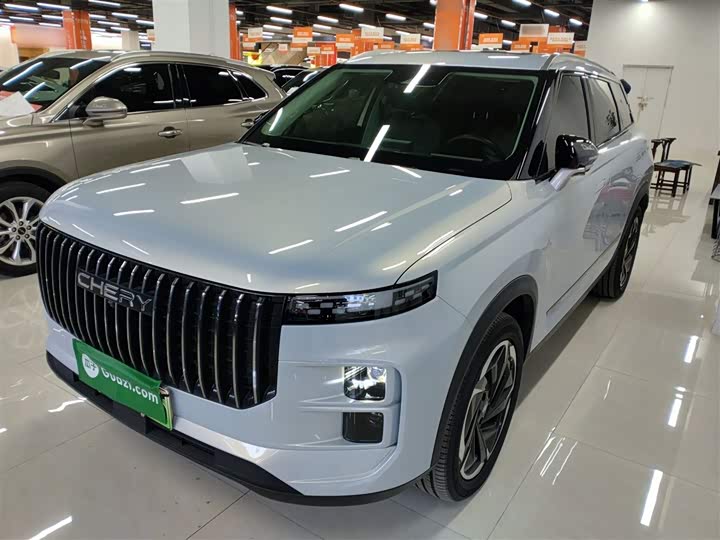 Chery Jaecoo J7 (Explore 06) Hybrid 2024 2024款 豪华型