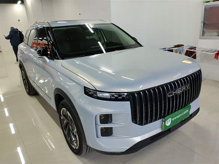 Chery Jaecoo J7 (Explore 06) Hybrid 2024 2024款 豪华型