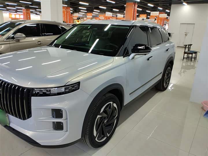 Chery Jaecoo J7 (Explore 06) Hybrid 2024 2024款 豪华型