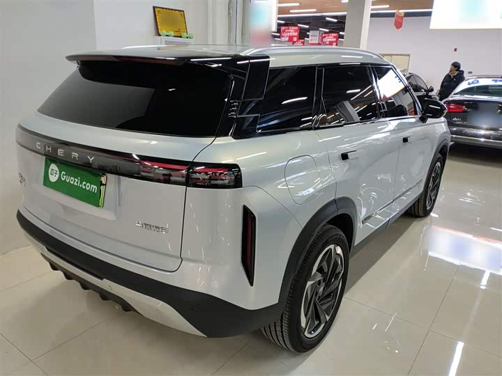 Chery Jaecoo J7 (Explore 06) Hybrid 2024 2024款 豪华型