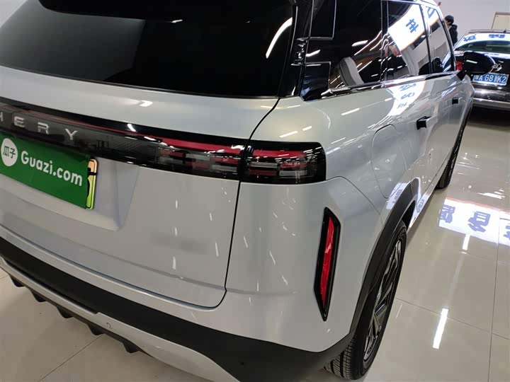 Chery Jaecoo J7 (Explore 06) Hybrid 2024 2024款 豪华型