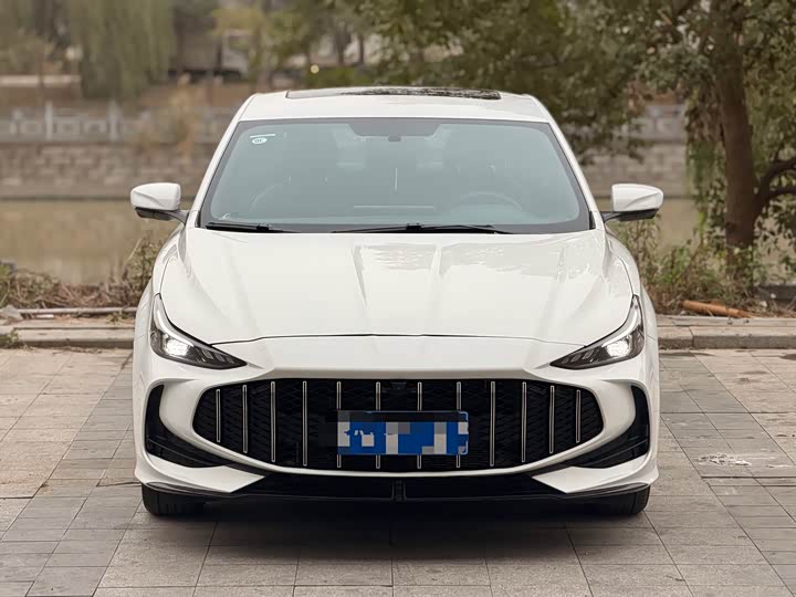 MG Motor 5 2025 2025款 180DVVT 全球豪华版