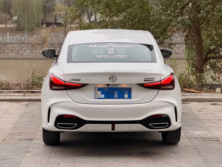 MG Motor 5 2025 2025款 180DVVT 全球豪华版