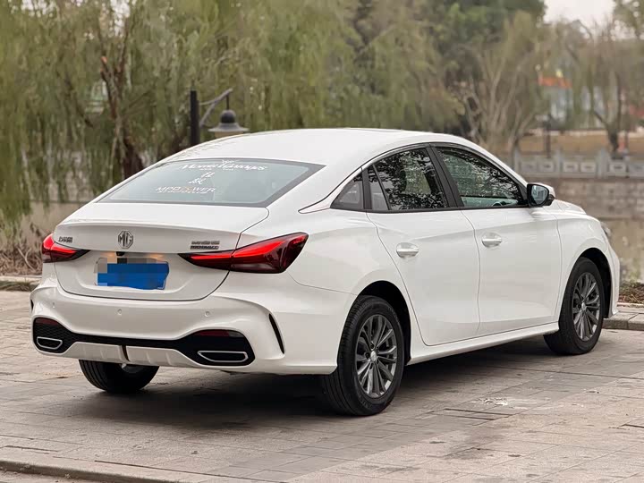 MG Motor 5 2025 2025款 180DVVT 全球豪华版