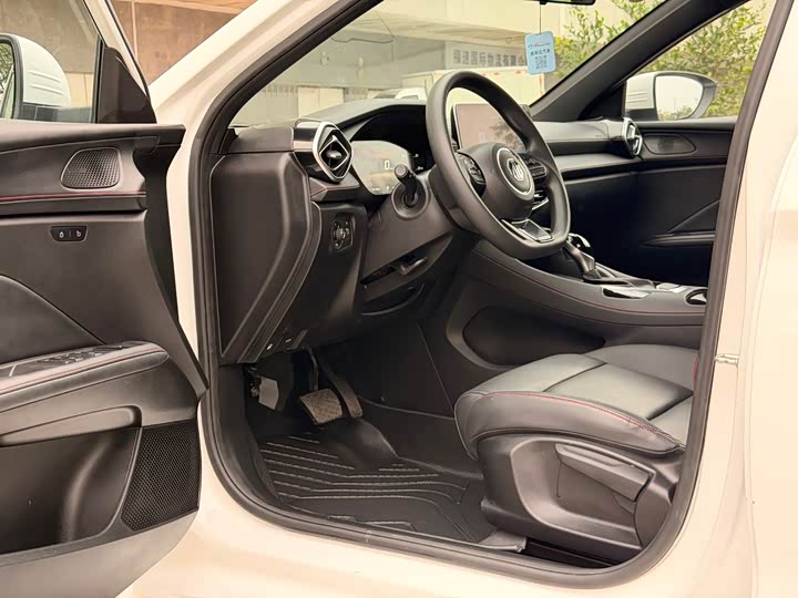 MG Motor 5 2025 2025款 180DVVT 全球豪华版