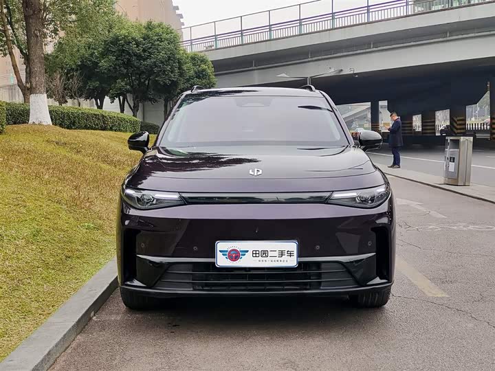 Leapmotor C16 2024 2024款 增程 200智享版