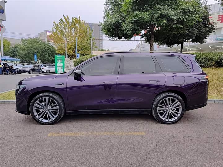 Leapmotor C16 2024 2024款 增程 200智享版