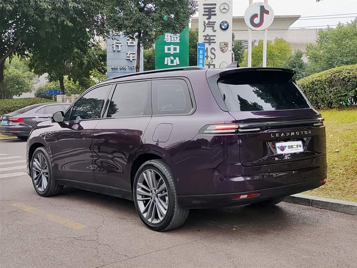 Leapmotor C16 2024 2024款 增程 200智享版