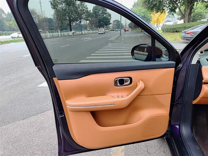 Leapmotor C16 2024 2024款 增程 200智享版