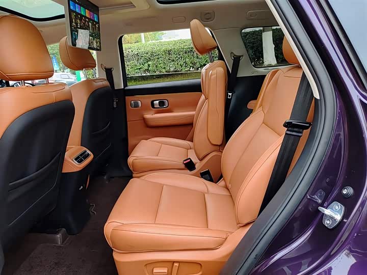 Leapmotor C16 2024 2024款 增程 200智享版