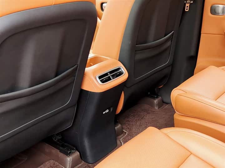 Leapmotor C16 2024 2024款 增程 200智享版