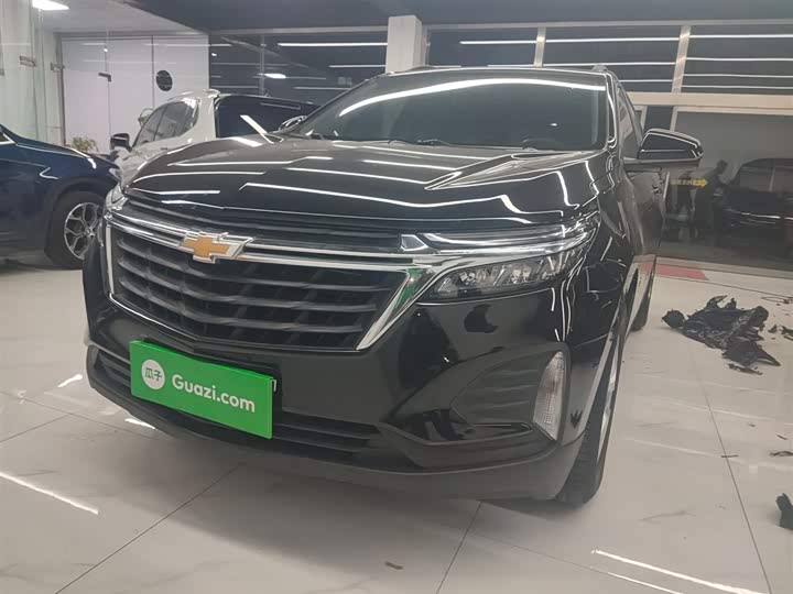 Chevrolet Equinox 2022 2022款 535T 驰界版