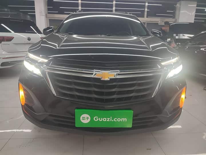 Chevrolet Equinox 2022 2022款 535T 驰界版