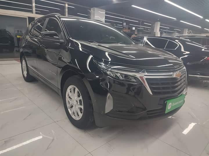 Chevrolet Equinox 2022 2022款 535T 驰界版