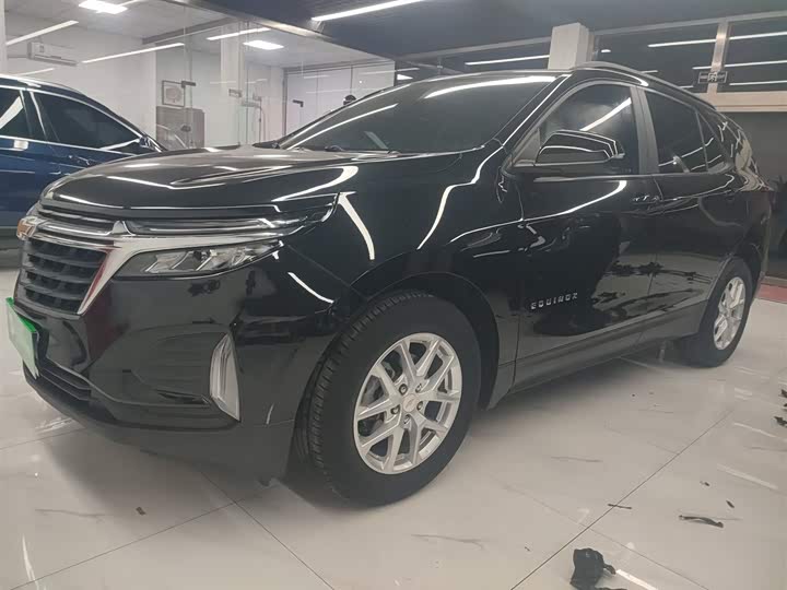 Chevrolet Equinox 2022 2022款 535T 驰界版