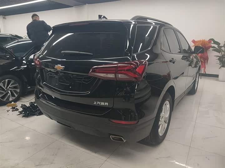 Chevrolet Equinox 2022 2022款 535T 驰界版