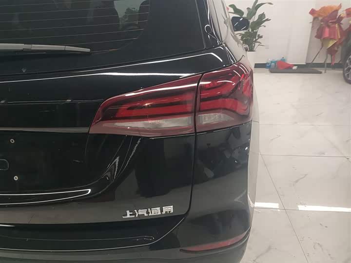 Chevrolet Equinox 2022 2022款 535T 驰界版