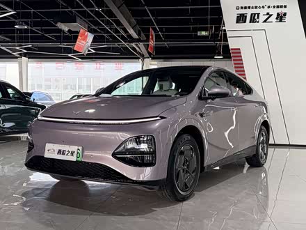 2025 XPeng G6