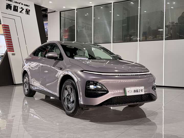 2025 XPeng G6