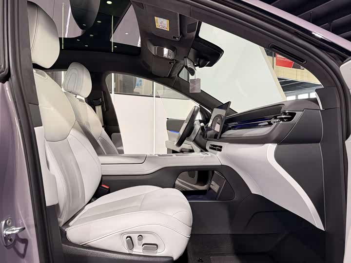 XPeng G6 2025 2025款 625 长续航 Max 旗舰版