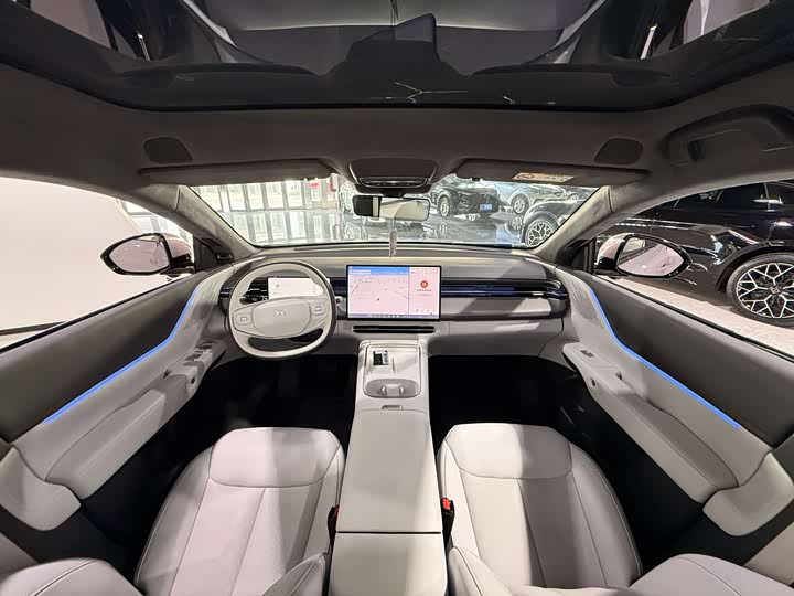 XPeng G6 2025 2025款 625 长续航 Max 旗舰版